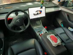 Tesla Model Y 688km Long Range AWD - ფოტო 16