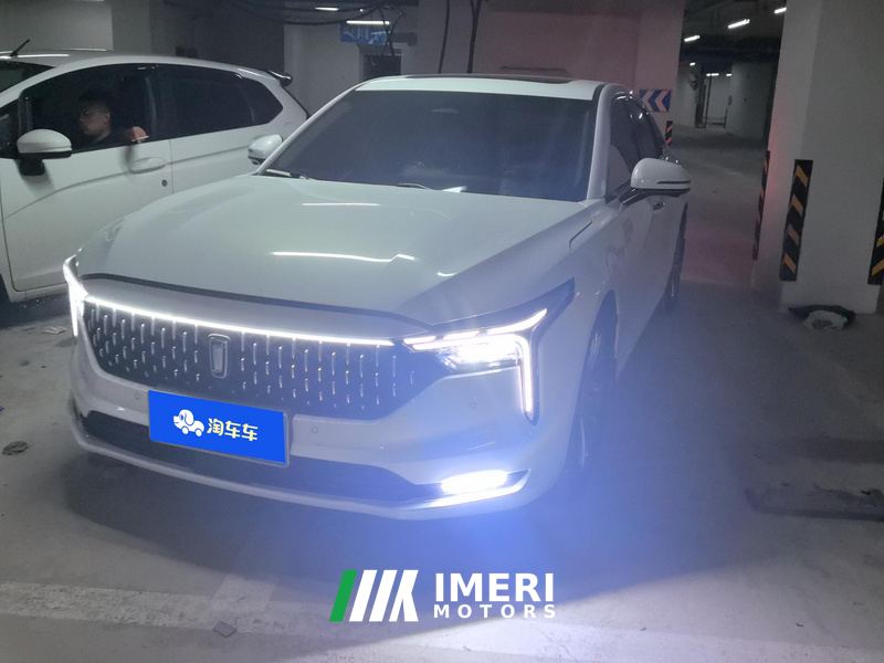 Bestune Besturn B70 Third Generation 2.0T Automatic Luxury - car from China