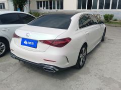 Mercedes-Benz C Class C-Class Facelift C 200 L Sport Edition - фото 2