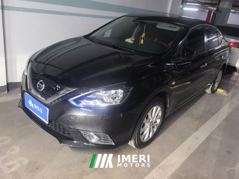 Nissan Sylphy 1.6L XLLuxury Edition