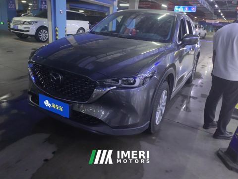 2024 Mazda CX-5 2.0L 2WDPro - car from China