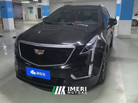 2024 Cadillac XT5 2.0T AWDLuxury Version Edition - ავტომობილი ჩინეთიდან