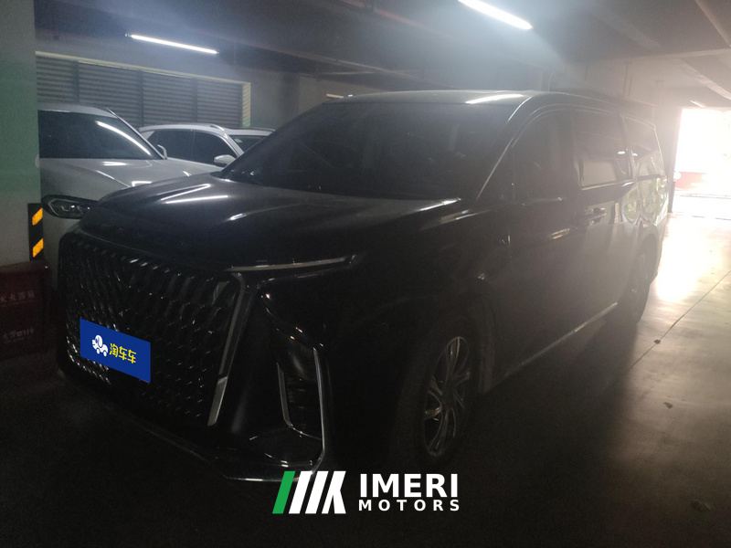 Maxus G90 2.0T Nebula Edition 7-seater - ავტომობილი ჩინეთიდან