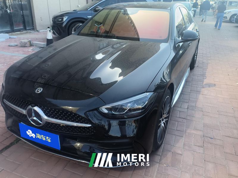 Mercedes-Benz C Class C-Class Facelift C 260 L Sport Edition