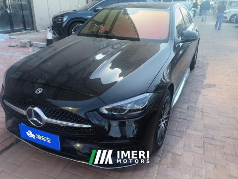 2022 Mercedes-Benz C Class C-Class Facelift C 260 L Sport Edition - ავტომობილი ჩინეთიდან