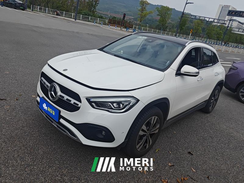 Mercedes-Benz GLA Facelift GLA 200 - car from China