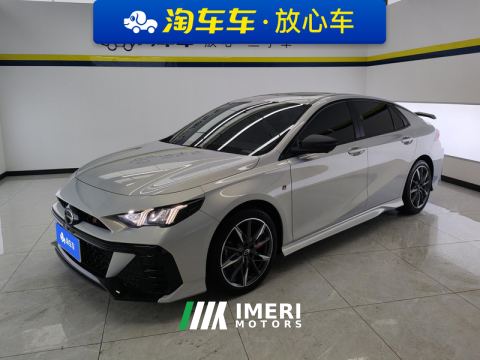 2024 GAC Chuanqi Shadow Leopard 270T DCT R-Style Version - ავტომობილი ჩინეთიდან