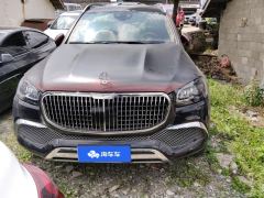 Mercedes-Benz GLS 450 4MATIC Luxury - ფოტო 3