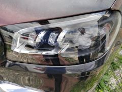Mercedes-Benz GLS 450 4MATIC Luxury - ფოტო 4
