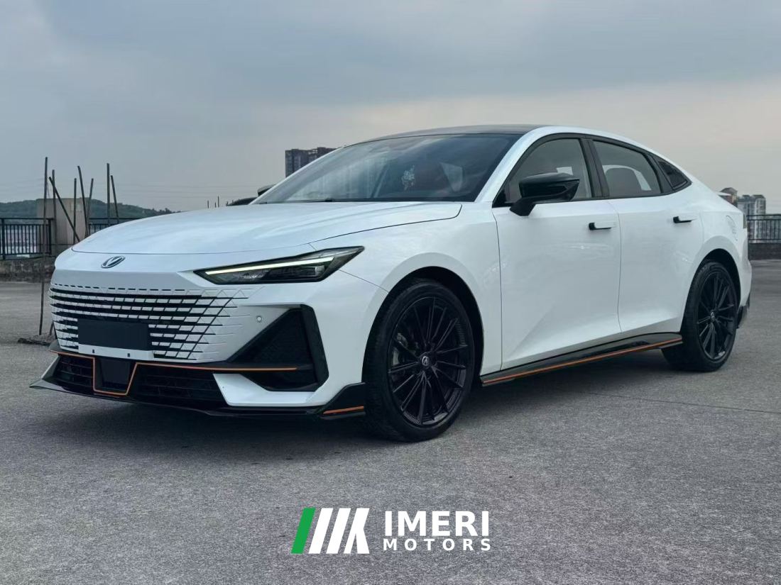 Changan UNI-V 1.5T Sport Edition - car from China