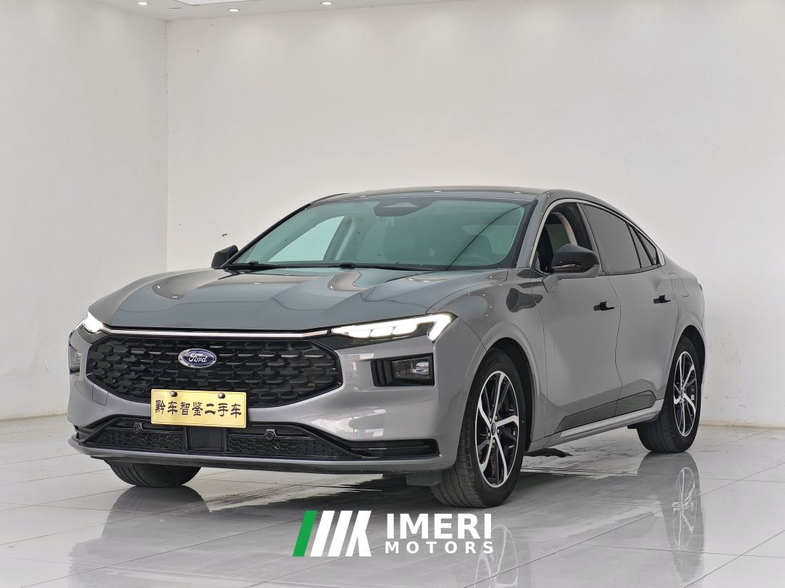 Ford Mondeo EcoBoost 180 Luxury Edition - автомобиль из Китая