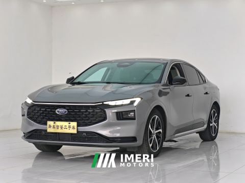 2023 Ford Mondeo EcoBoost 180 Luxury Edition - ავტომობილი ჩინეთიდან