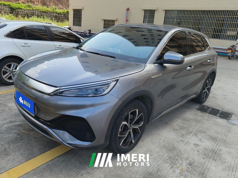 BYD Yuan PLUS 510KM Prestigious Edition - car from China