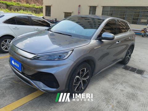 2022 BYD Yuan PLUS 510KM Prestigious Edition - car from China