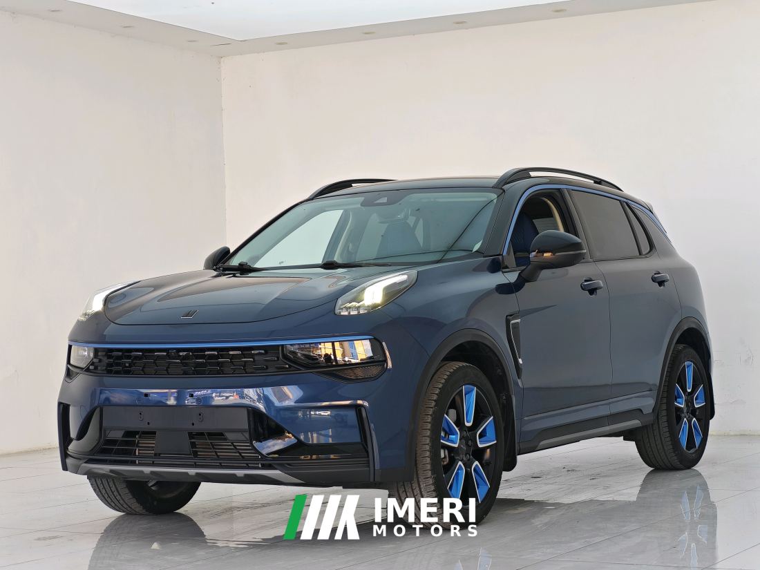 Lynk & Co 01 2.0T 2WD VersionPro - car from China
