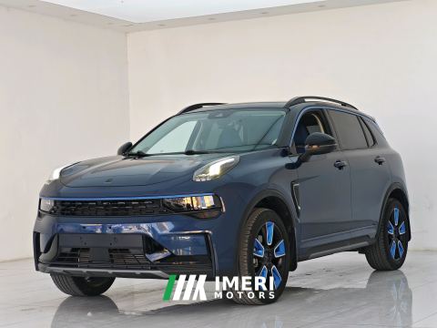 2021 Lynk & Co 01 2.0T 2WD VersionPro - ავტომობილი ჩინეთიდან