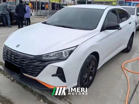 2023 Dongfeng Fengshen Yixuan Mach Edition 1.5L Dual Clutch Chasing Wind Edition - ავტომობილი ჩინეთიდან