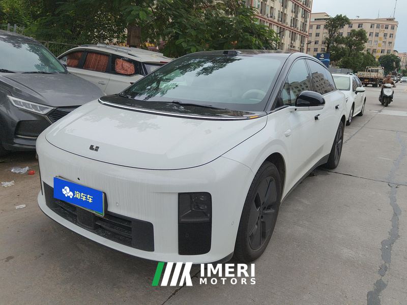 Li Auto i6 RWD Edition