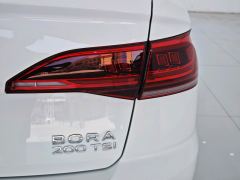 Volkswagen Bora 200TSI Edition - ფოტო 19