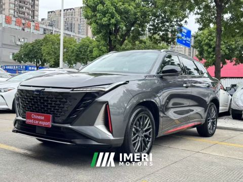 2023 Oshan Oushang Z6 1.5T Dual-clutch Smart Edition - ავტომობილი ჩინეთიდან