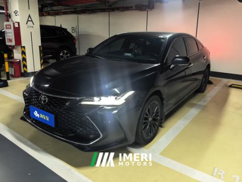 2022 Toyota Avalon 2.5L Tiptronic Touring Prestige Edition - автомобиль из Китая