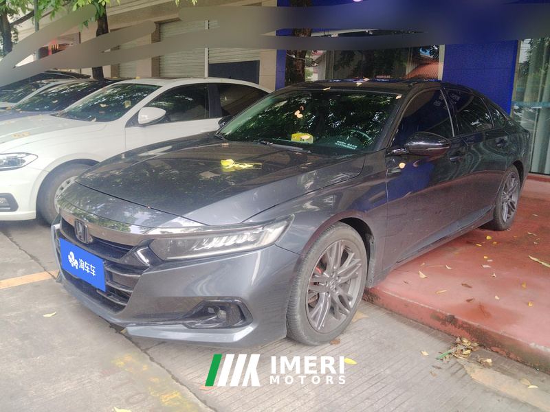 Honda Accord - car from China