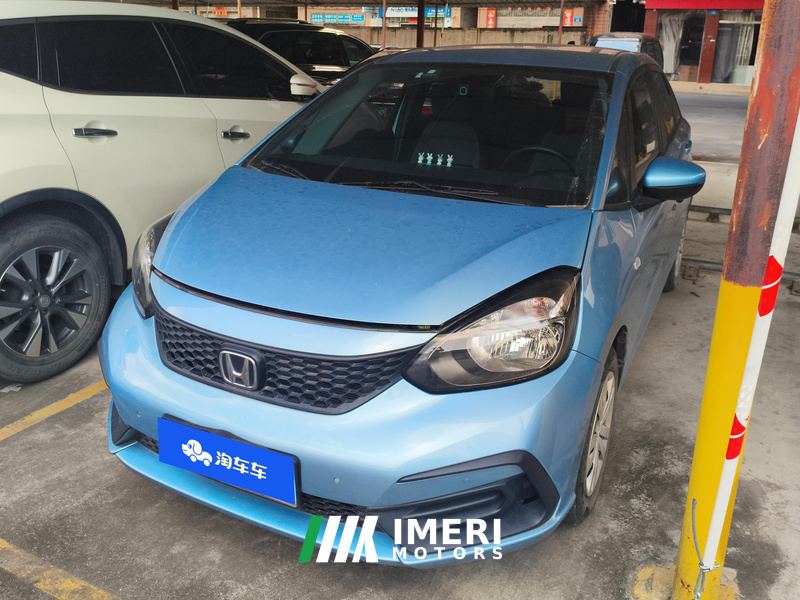 Honda Fit 1.5L Edition - ავტომობილი ჩინეთიდან