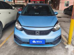 Honda Fit 1.5L Edition - ფოტო 3