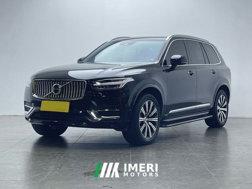 Volvo XC90 B6 Inscription 7-Seater - car from China