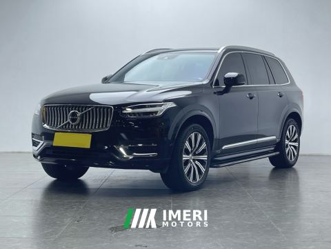 2022 Volvo XC90 B6 Inscription 7-Seater - ავტომობილი ჩინეთიდან