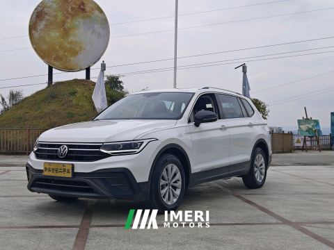 2024 Volkswagen Tiguan L 300TSI 2WD Edition 5 - car from China