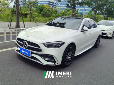 2024 Mercedes-Benz C Class C-Class Facelift C 260 L Sport Edition - ავტომობილი ჩინეთიდან