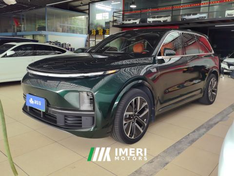 2023 Li Auto L9 Pro - ავტომობილი ჩინეთიდან