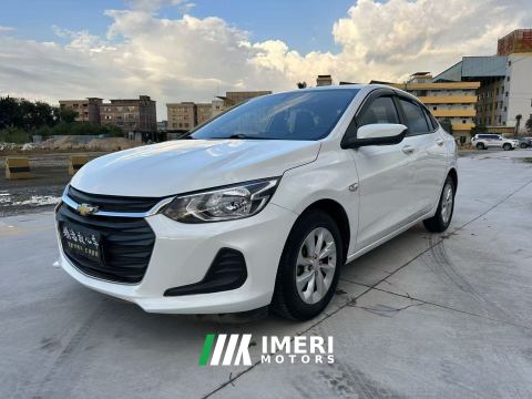 2022 Chevrolet Cavalier Redline 325T Edition - ავტომობილი ჩინეთიდან