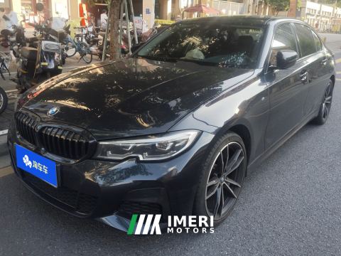 2022 BMW 3 Series 325Li M Sport Night Edition Package - ავტომობილი ჩინეთიდან
