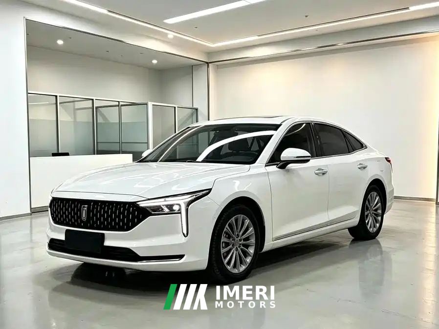 Bestune B70 70Anniversary Edition 1.5T Version - car from China