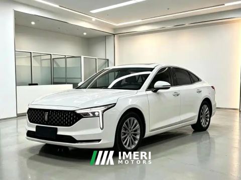 2023 Bestune B70 70Anniversary Edition 1.5T Version