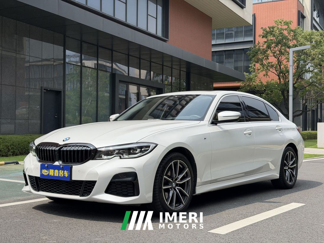 BMW 3 Series Facelift 325Li M Sport Package - ავტომობილი ჩინეთიდან