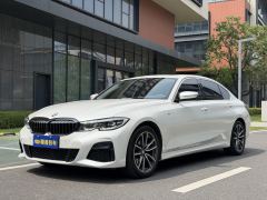 BMW 3 Series Facelift 325Li M Sport Package - ფოტო 1
