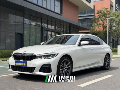 2022 BMW 3 Series Facelift 325Li M Sport Package - ავტომობილი ჩინეთიდან