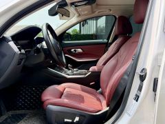 BMW 3 Series Facelift 325Li M Sport Package - ფოტო 4