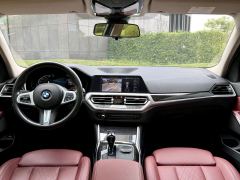 BMW 3 Series Facelift 325Li M Sport Package - ფოტო 5