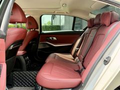 BMW 3 Series Facelift 325Li M Sport Package - ფოტო 6