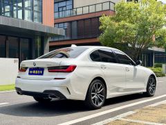 BMW 3 Series Facelift 325Li M Sport Package - ფოტო 7