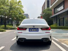 BMW 3 Series Facelift 325Li M Sport Package - ფოტო 8