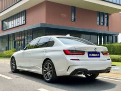 BMW 3 Series Facelift 325Li M Sport Package - ფოტო 9