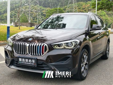 2021 BMW X1 Facelift sDrive25Li Premier