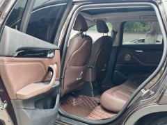 BMW X1 Facelift sDrive25Li Premier - ფოტო 11