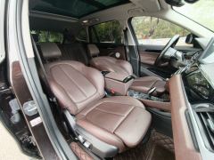 BMW X1 Facelift sDrive25Li Premier - ფოტო 16