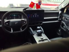 Jetour Traveller 2.0T AWD - photo 16